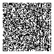 QR code de la fiche diplôme à retrouver sur Internet