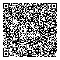 QR code de la fiche diplôme à retrouver sur Internet