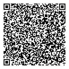 QR code de la fiche diplôme à retrouver sur Internet