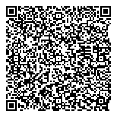 QR code de la fiche diplôme à retrouver sur Internet