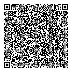 QR code de la fiche diplôme à retrouver sur Internet