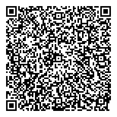 QR code de la fiche diplôme à retrouver sur Internet