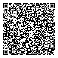 QR code de la fiche diplôme à retrouver sur Internet