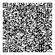 QR code de la fiche diplôme à retrouver sur Internet