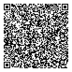 QR code de la fiche diplôme à retrouver sur Internet