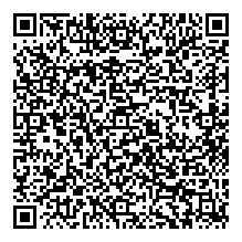 QR code de la fiche diplôme à retrouver sur Internet