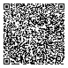 QR code de la fiche diplôme à retrouver sur Internet