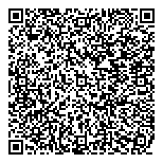 QR code de la fiche diplôme à retrouver sur Internet