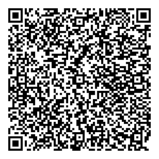 QR code de la fiche diplôme à retrouver sur Internet