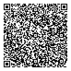 QR code de la fiche diplôme à retrouver sur Internet