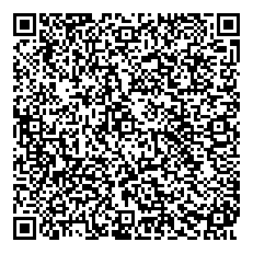 QR code de la fiche diplôme à retrouver sur Internet