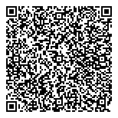 QR code de la fiche diplôme à retrouver sur Internet