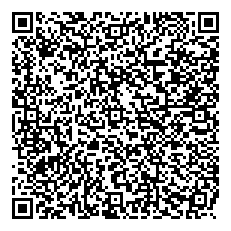 QR code de la fiche diplôme à retrouver sur Internet