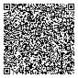 QR code de la fiche diplôme à retrouver sur Internet