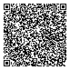 QR code de la fiche diplôme à retrouver sur Internet