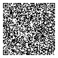 QR code de la fiche diplôme à retrouver sur Internet