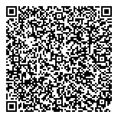 QR code de la fiche diplôme à retrouver sur Internet