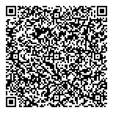 QR code de la fiche diplôme à retrouver sur Internet